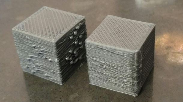 3d printing over extrusion