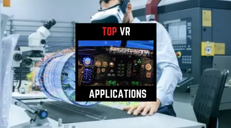 Top VR Applications
