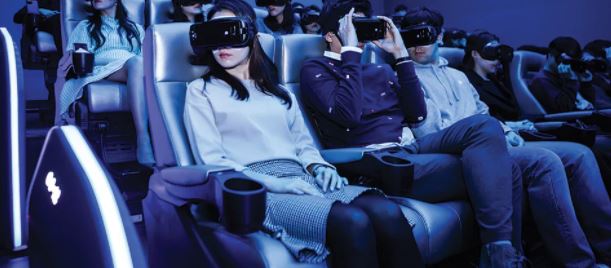 VR movies