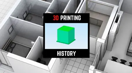 3d printing history