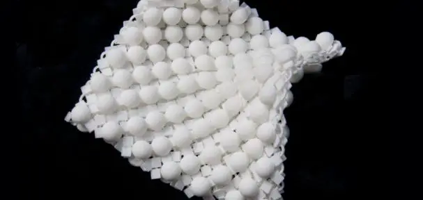 nylon 3d printing material structure