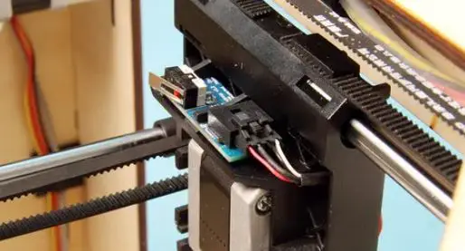 timing belt 3d printer