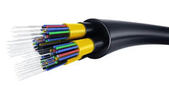 fiber optic cable for faster internet