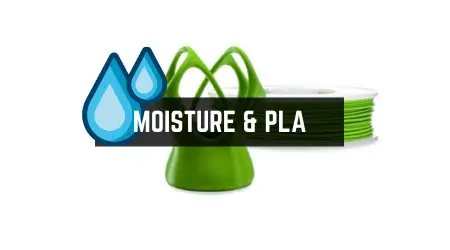 does pla absorb moisture