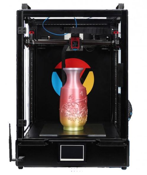 formbot vivedino troodon 3d printer