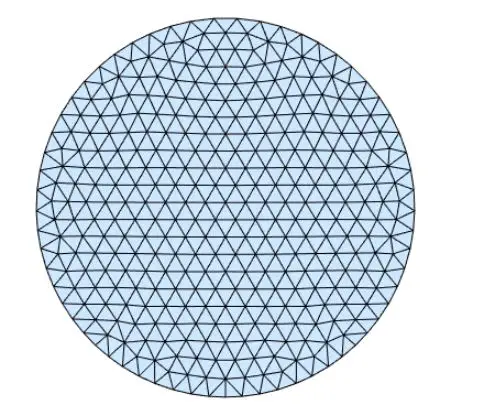 mesh resolution ball